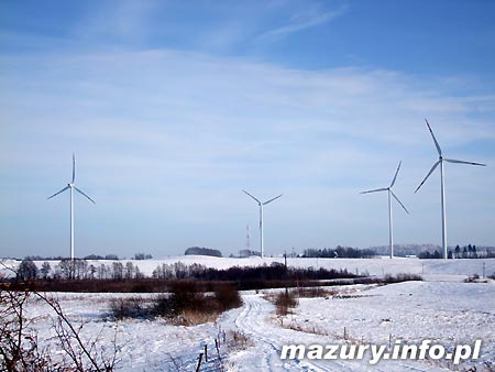 Wygid narciarski Godap - Mazury