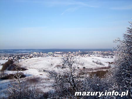 Wygid narciarski Godap - Mazury