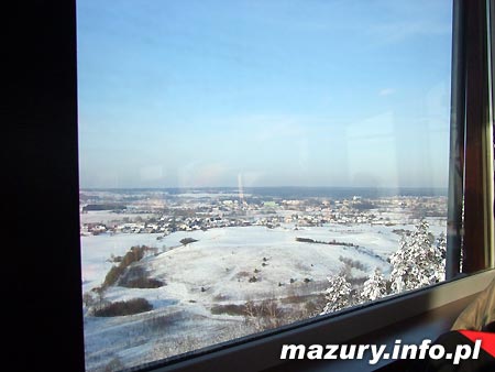 Wygid narciarski Godap - Mazury