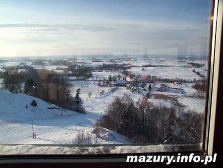 Wygid narciarski Godap - Mazury