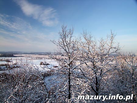 Wygid narciarski Godap - Mazury