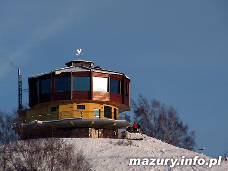 Wygid narciarski Godap - Mazury